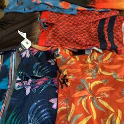 Hurley Swimming Trunks