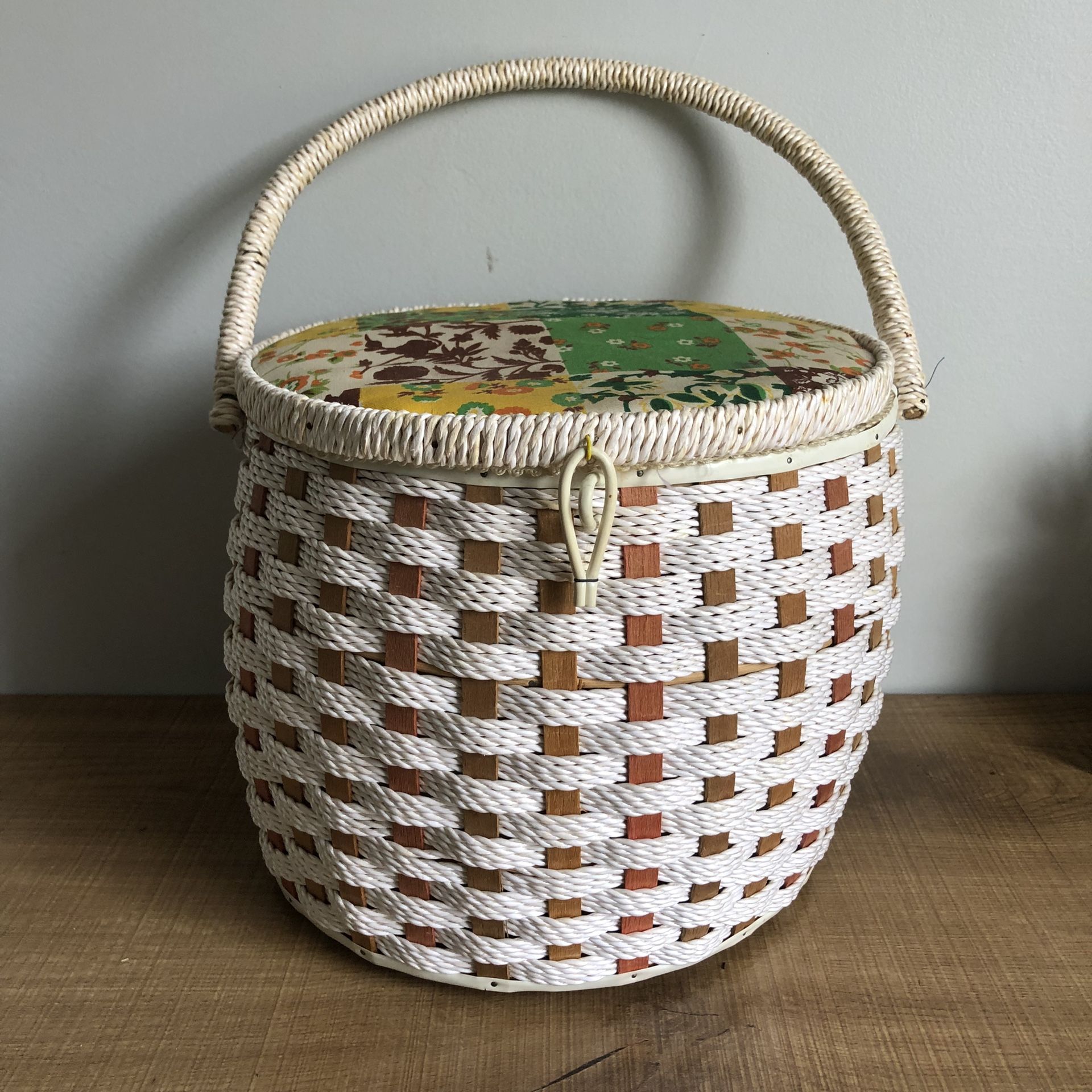 Wicker Basket