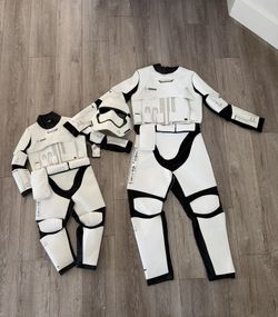 Brand New storm Trooper outfits