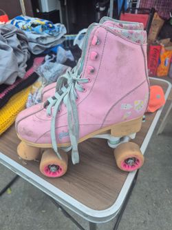 Roller skates