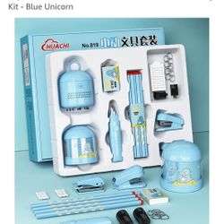 Electric Stationery Set