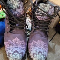 Colorful Boots