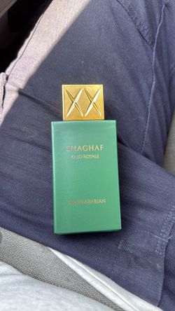 Shaghaf oud royal