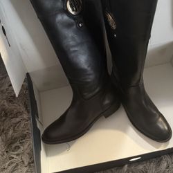 Sam Edelman And TH Boots