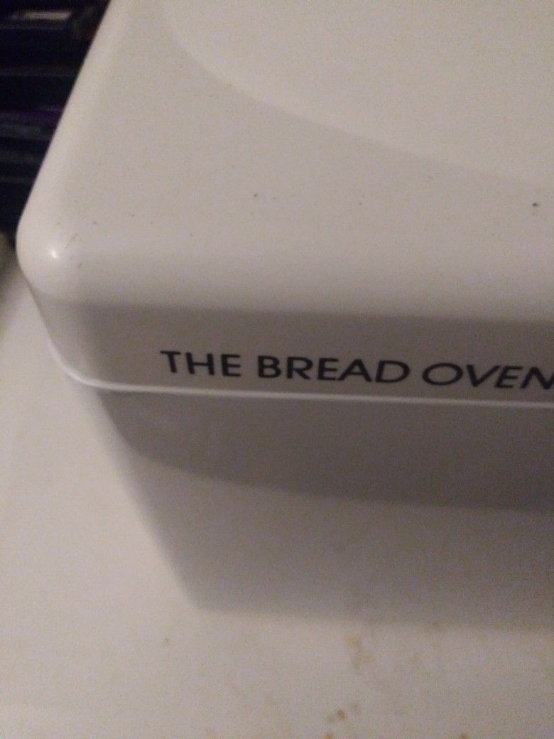 Welbilt :The Bread oven ( 50 Msrp)