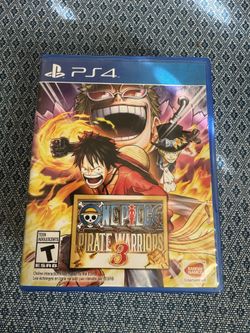 One Piece Pirate Warriors 3