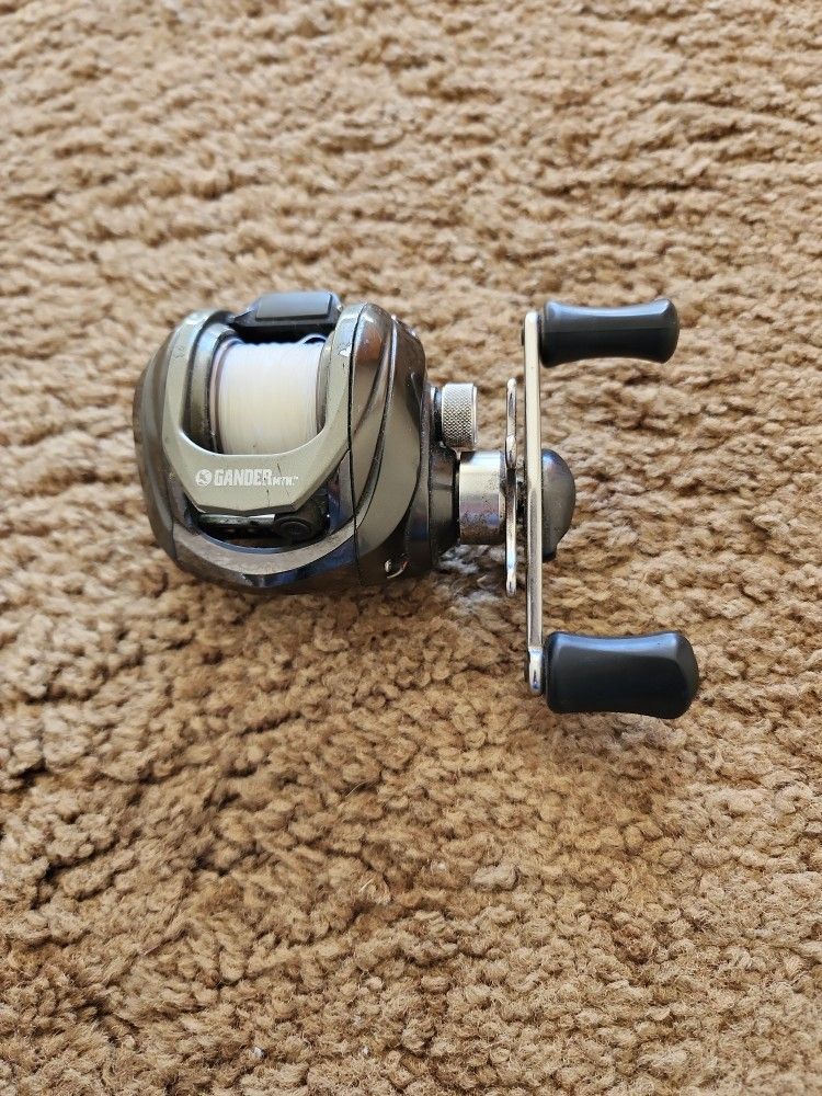 Gander Mountain Classic GMPC101 Bait Casting reel