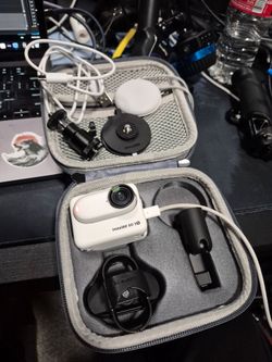 Insta360 Go 3S White