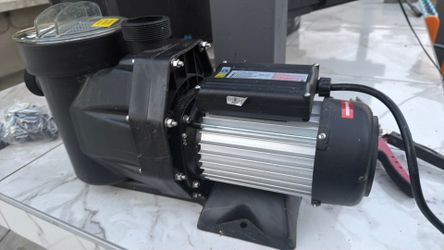 Anbull swimming pool pump . Brand new