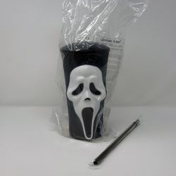 Scream 7 Ghostface Grippr Cup