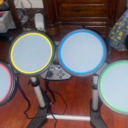 Ps3 Wired Rock Band Drums