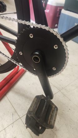 Aero Dash Crankset 