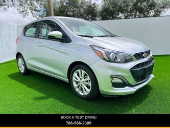 2019 Chevrolet Spark