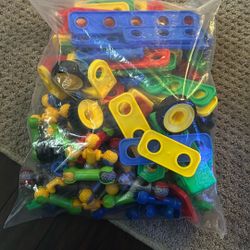 STEM Connect Toys