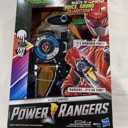 Power Ranger Wrist Band 