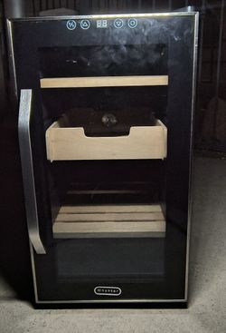 Cigar Humidor