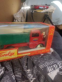 Tonka Collection Series