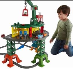 Thomas and friends superstation