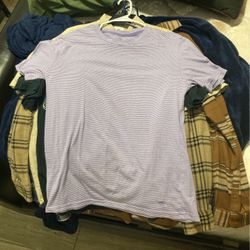 Purple Tee 