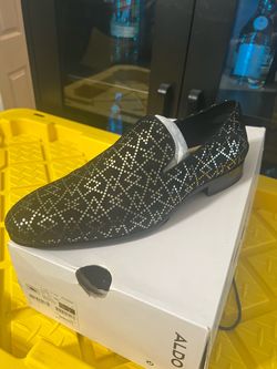 ALDO men loafers-size 9