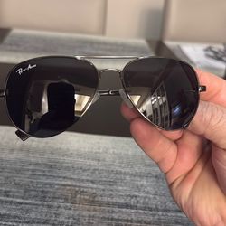 Pro Acme Aviator Sunglasses