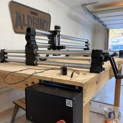 Onefinity Cnc 48x32