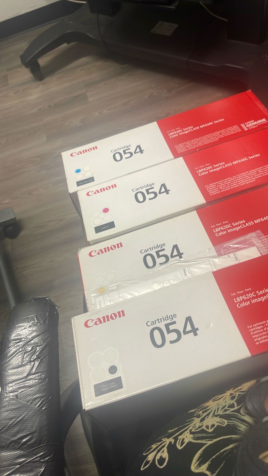Canon Cartridge O54