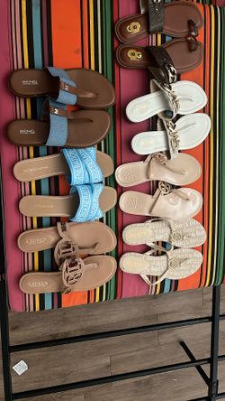 All New Size 9 Each For $40