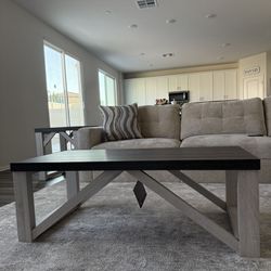 Coffee Table Home Decor
