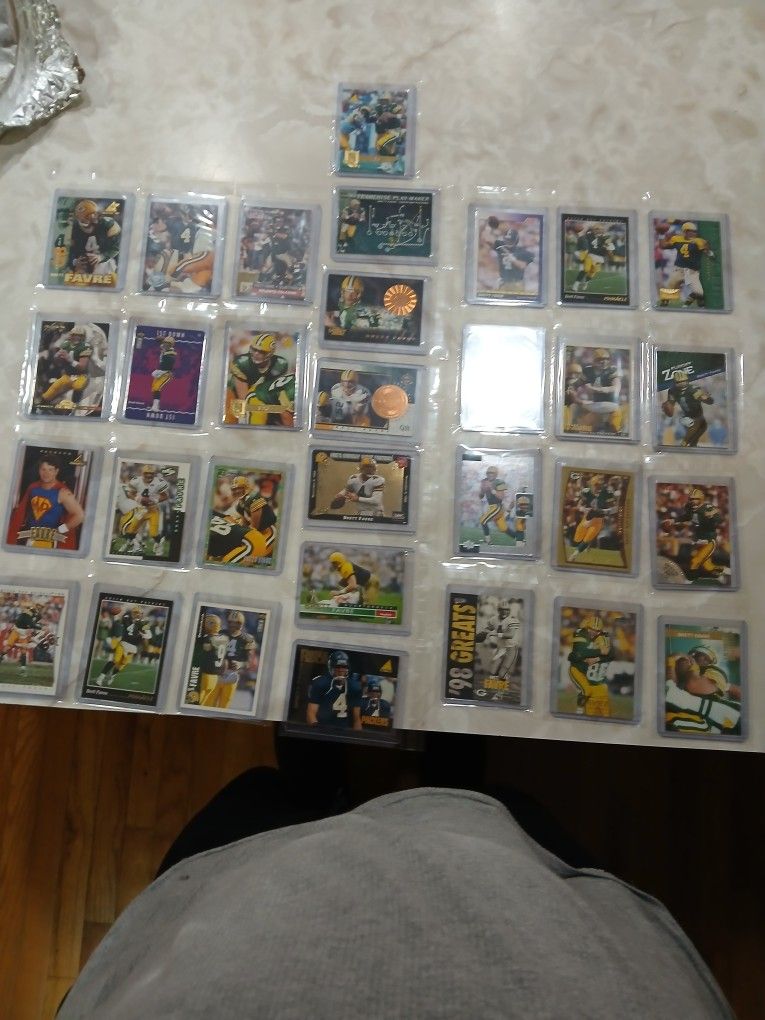 Brett Farve Lot