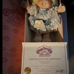 Cabbage Patch Doll