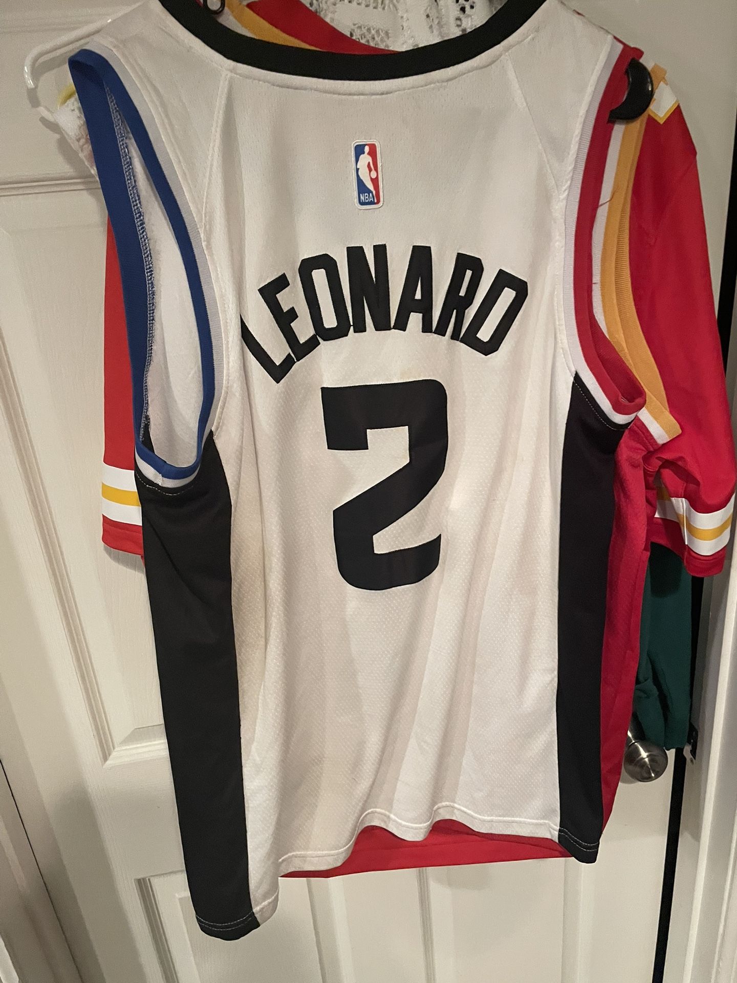 Kawhi Leonard Jersey XL