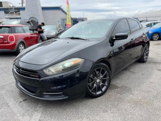 2014 Dodge Dart