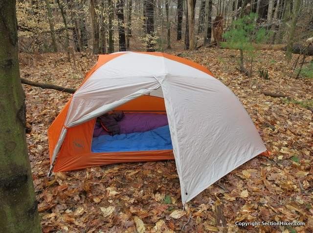 Backpacking Tent