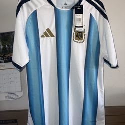 Argentina Jersey 