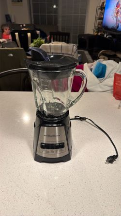 Hamilton beach blender
