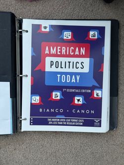 American Politics