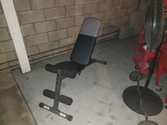 Weight Lifting Bench!!