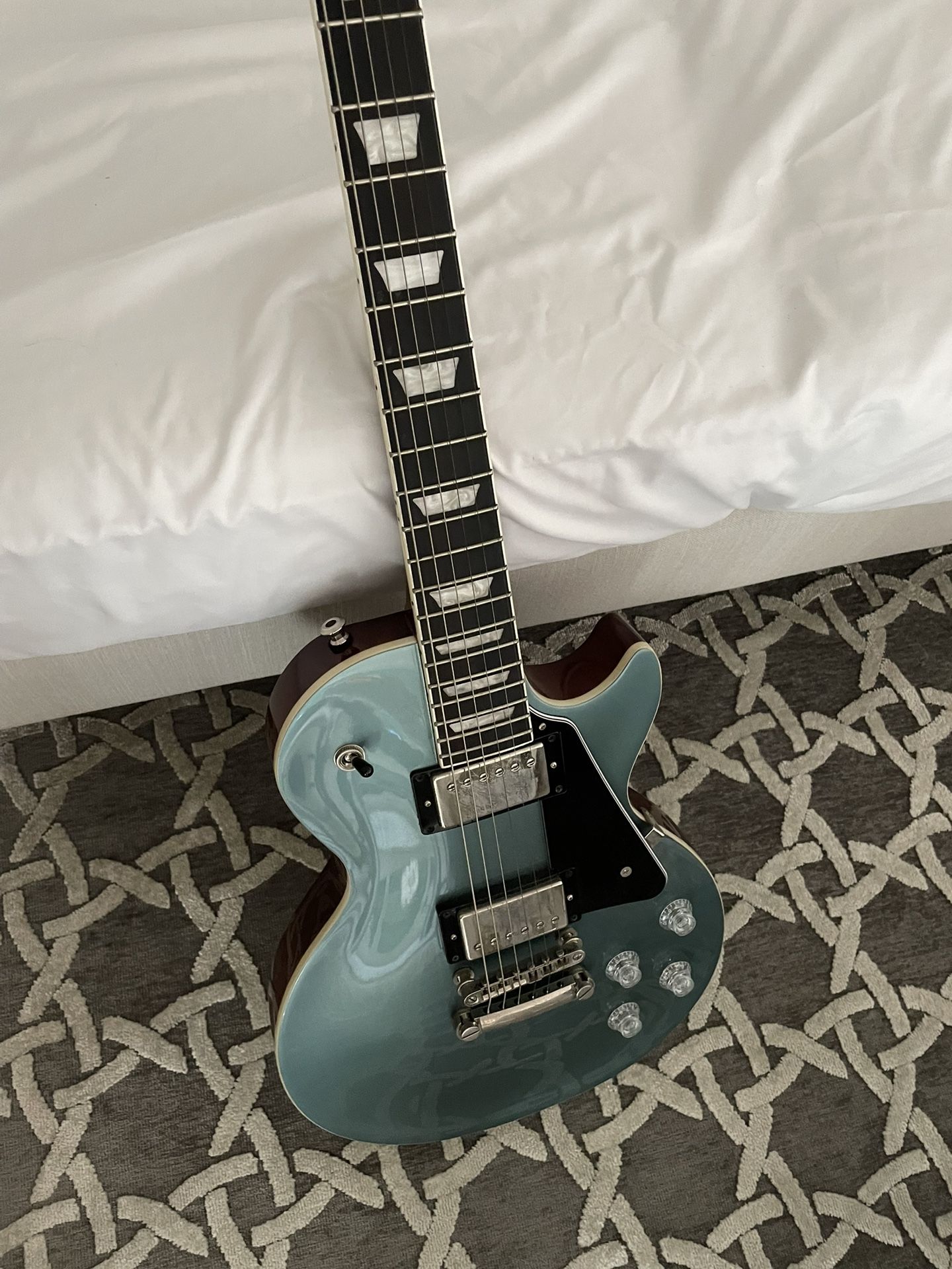 Epiphone Les Paul Modern: Pelham Blue
