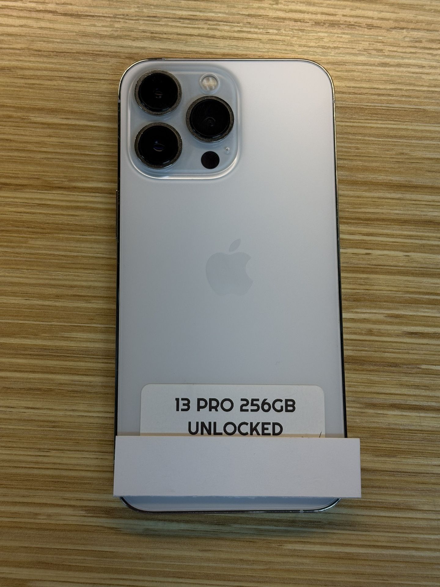 On Sale iPhone 13 Pro 256GB Refurbished Unlocked