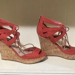 Multiple women’s heels and flats