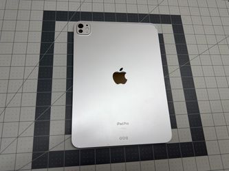 iPad Pro M4