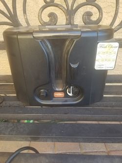 Fresh Choice electric cigarette machine