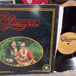 Hawaiian Albums Rare (Ask)