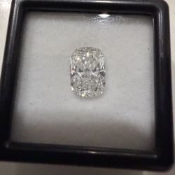 2.01 Carat Lab Grown Diamond With IGI Certification