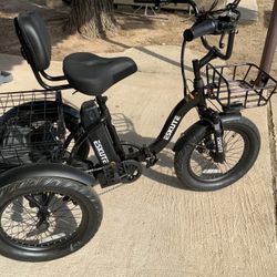 Brand New Electric Trike