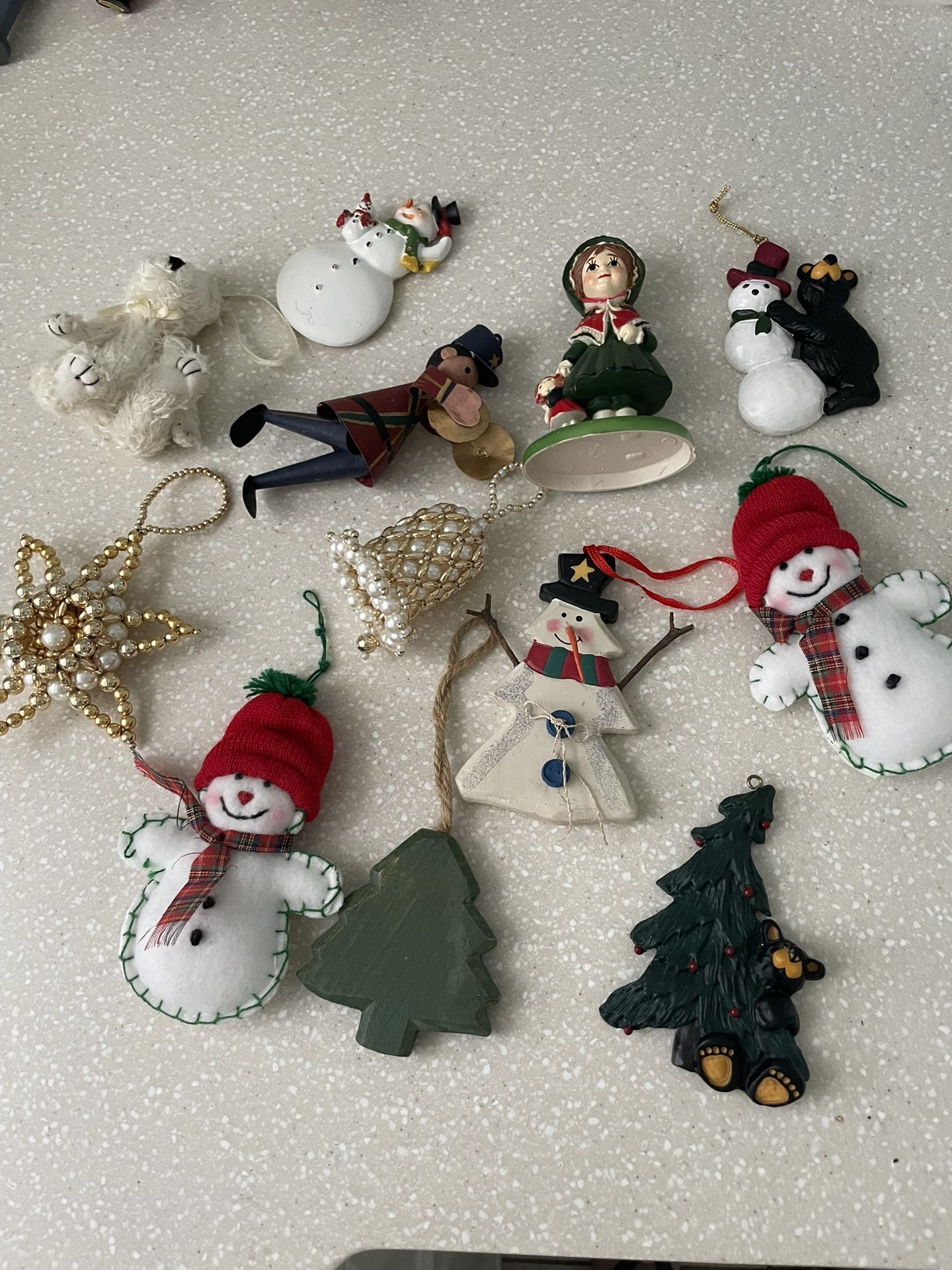 Ornaments