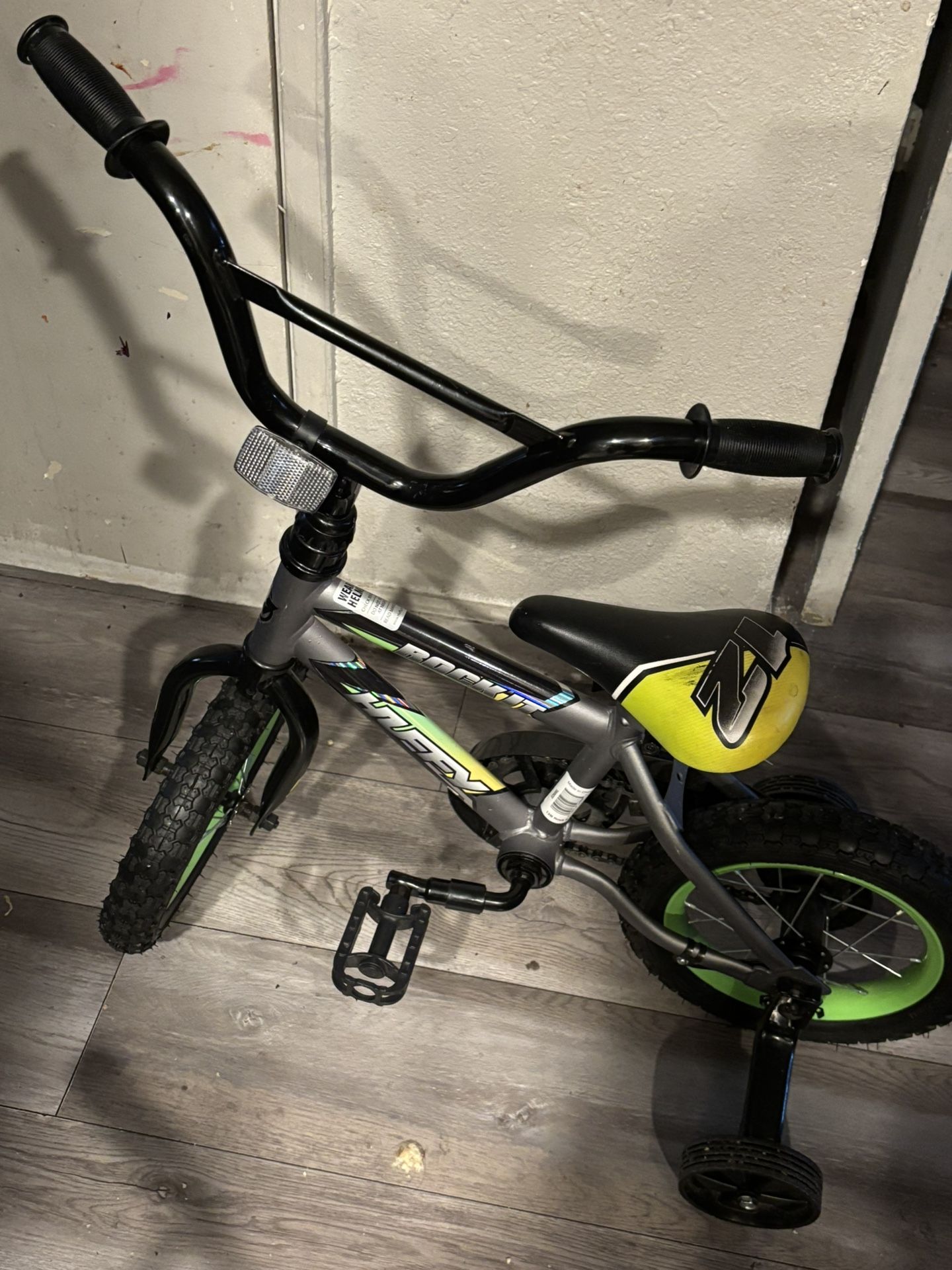 12 Inch Kids Bike
