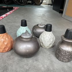 Tiki Torch Assortment 