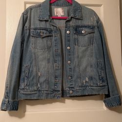 Rachel Parcell Denim jacket 